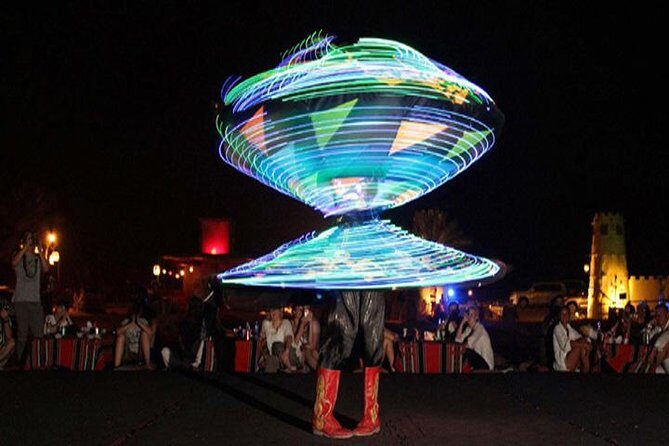 Red Dunes Safari By Quad Bike, Sandboarding, Camel Ride & BBQ Dinner - Bedouin-Style Camp Evening: Henna, Belly Dancing, Tanura, Fire
