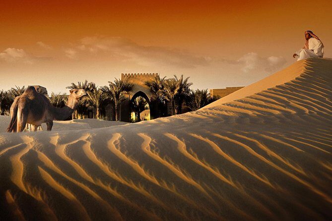 Red Dunes Safari By Quad Bike, Sandboarding, Camel Ride & BBQ Dinner - Price and Value: Why $100 Can Make Sense Here