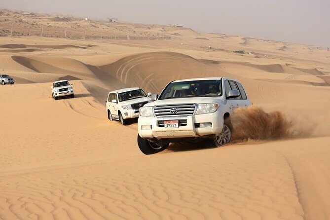 Red Dunes Safari & Marina Cruise Dinner ( 2 Days tour ) - Price and What You’re Really Buying for $120