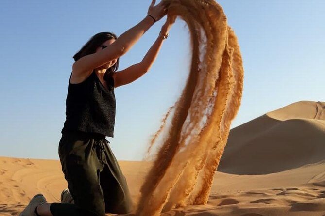 Red Dunes Safari with Sandboarding & Camel Ride from Ras Al Khayma - Price and Value: Is $88 Worth It?