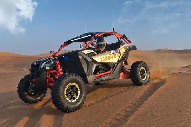 Red Sand desert safari with Quadbike option - Key highlights that make this safari worth your time