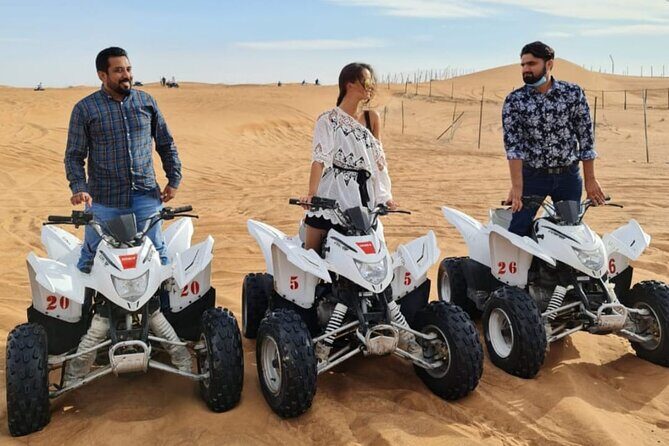 Red Sand Lahbab Desert Safari Adventure - Why Lahbab Red Dunes Feel Like a Real Reset