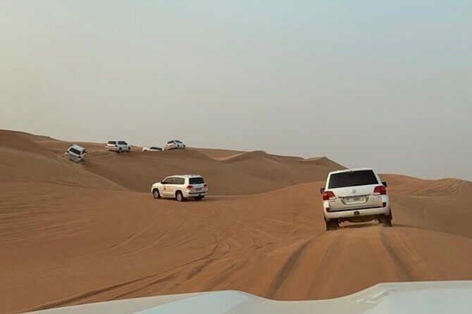 Red Sand Tourism desert safari with premium camp - Price and Value: Is $60 a Fair Deal?