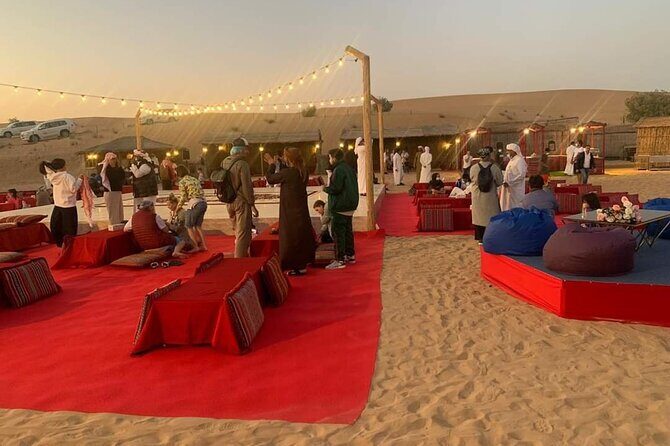 Red Sand Tourism desert safari with premium camp - Who This Dubai Desert Safari Fits Best