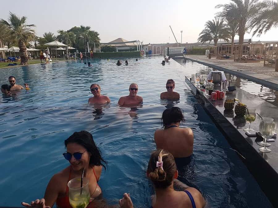 Rent a Guide for a Day Out in Dubai - Dubai Marina, the Palm, and Madinat Jumeirah After Dark