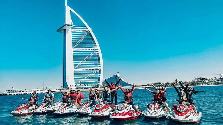 "Ride in Style: Private Dubai City Tour in a Hummer" - Mina Bazaar: Start With Old Dubai Energy