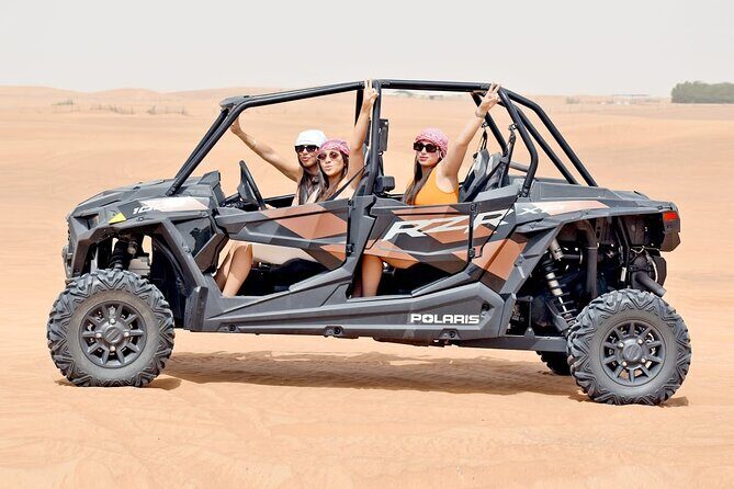 RIDE IT !!! One hour - Desert Dune Buggy Polaris - Quick, Useful Highlights