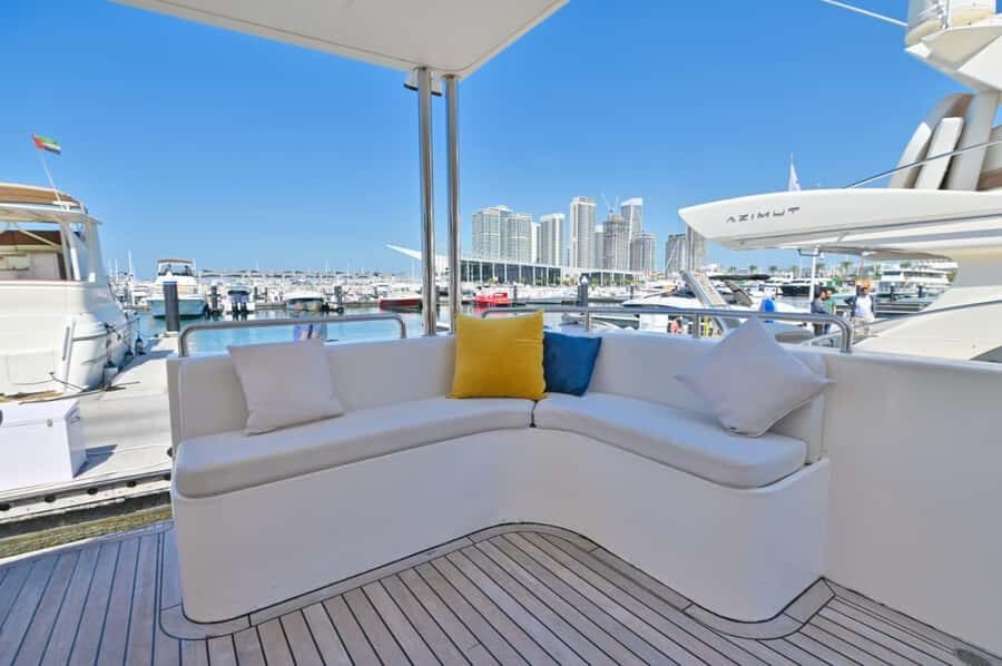Romantic Dinner on Private Yacht - Price and value: what $762 for two is really buying
