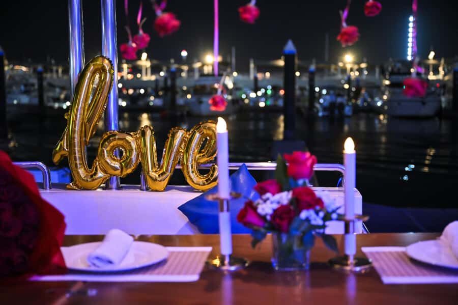 Romantic Dinner on Private Yacht - Who this is perfect for (and who should reconsider)