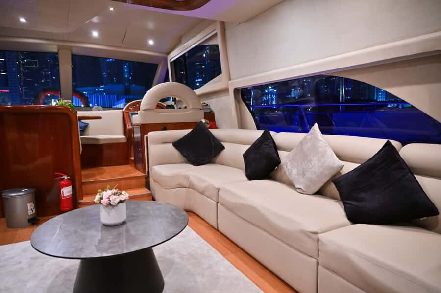 Romantic Dinner on Private Yacht - Should you book this private yacht dinner in Dubai?