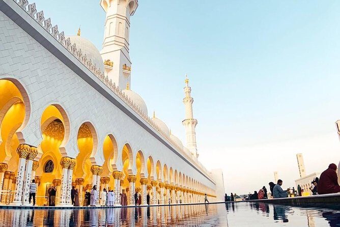 Round-Trip Abu Dhabi Full Day Cultural Tour from Dubai - Key points to know before you go