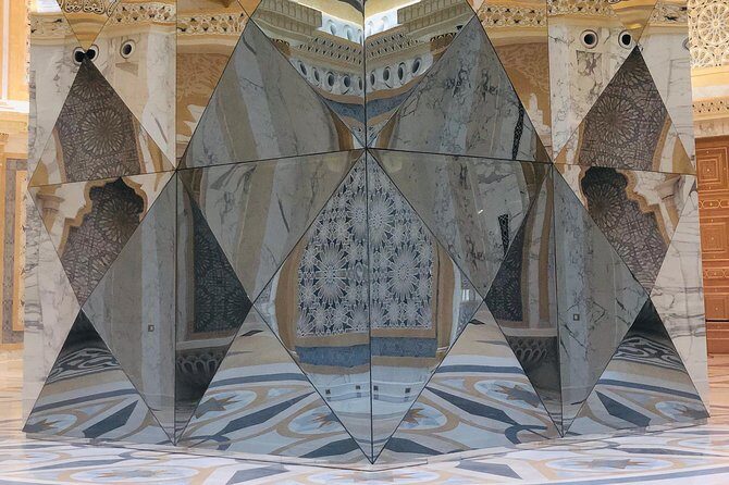Round-Trip Abu Dhabi Full Day Cultural Tour from Dubai - What to watch for on a long cultural day