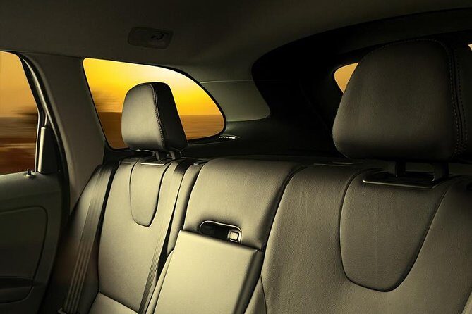 Roundtrip Private Airport Transfer Dubai (DXB) to Downtown - Provider Experience: POLITTAN and the Human Side of Transfers