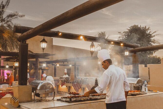 Royal Fortress Fine Dining Desert Safari - Price and Value: Is $850 Per Group Worth It?