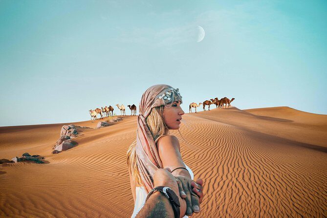 Royal Private Desert Safari - Exclusive SUV - Key things that make this safari worth a look
