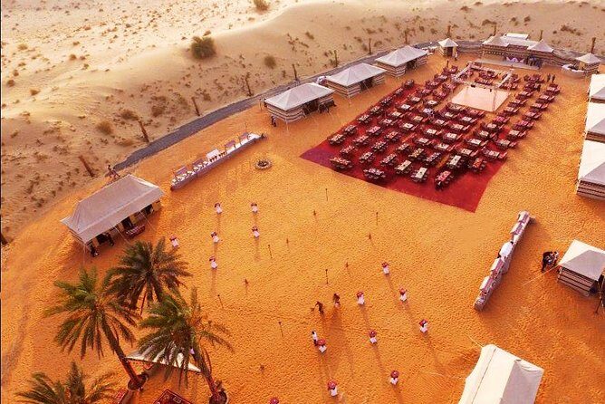 Royal Private Desert Safari - Exclusive SUV - Price and value: is $600 per group actually fair?