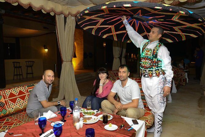 Royal Sahara Experience - Premium Dubai Safari and 5 star Dinner Buffet - Price and Value: What You’re Really Paying For