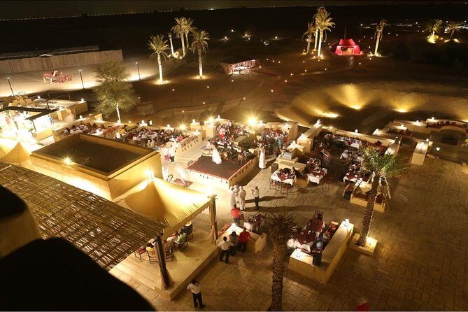 Royal Sahara Experience - Premium Dubai Safari and 5 star Dinner Buffet - The Dune Bash and Desert Rides: Your Afternoon Headliner