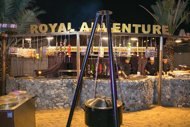 Royal VIP Safari with Overnight Stay in a private room with terrace - Is the VIP overnight worth it for you?