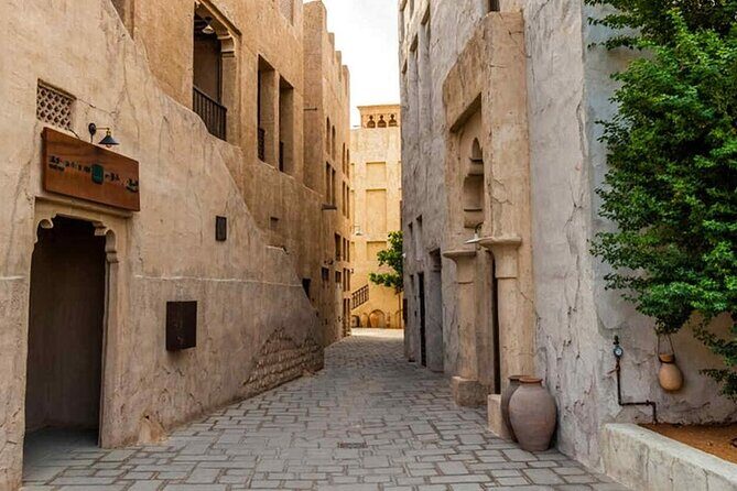 Royal Vision Walking around Old Dubai Tour with Abra, English Guide - Guide quality and add-on pressure: How to stay in control