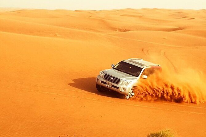 Safari and Barbecue Dinner in the Dubai Desert - Al Aweer Optional Quad Bikes and Buggies: Worth It or Skip It