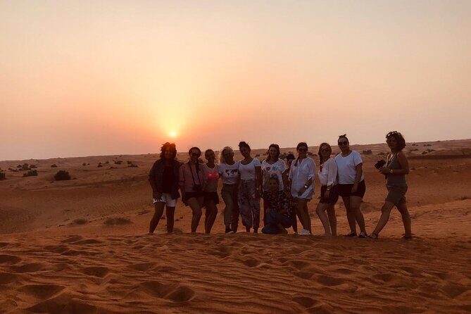 Safari and Barbecue Dinner in the Dubai Desert - Lahbab Camp Night: Camel Ride, Hookah Area, Henna, and Three Dance Shows