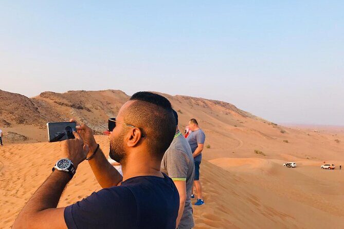 Safari and Barbecue Dinner in the Dubai Desert - Dubai Desert Conservation Reserve to the Dunes: Getting Your Bearings