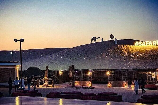 Safari Half-Day Adventure from Abu Dhabi - Price and value: why $62 works better than it looks