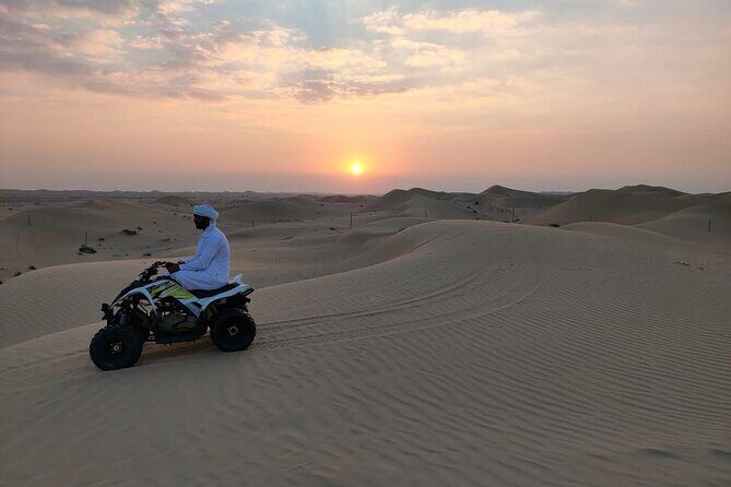 Safari Half-Day Adventure from Abu Dhabi - Logistics that matter: timing, group size, and what to bring