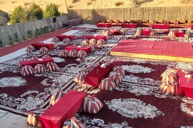 Safari with BBQ Dinner - Should You Book This Dubai Safari With BBQ Dinner?