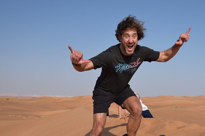 Sand Rail Dune Buggy Adventure with Sandboarding & Camel Riding - Price and value: when this is worth it
