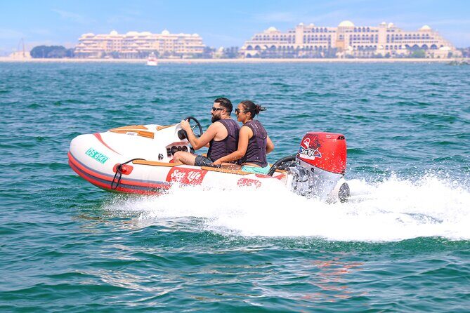 Self Drive boat tour Dubai : JBR, Atlantis and Burj Al Arab - Key Things I’d Prioritize Before You Book