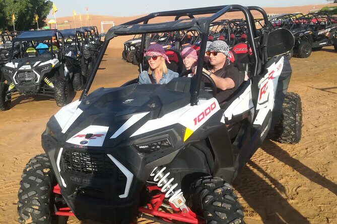 Self Drive Dune Buggy with Sandboarding and Camel Ride - Price and value: is $325 per person worth it?