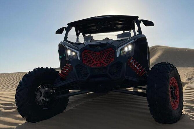 Self Drive Dune Buggy with Sandboarding and Camel Ride - Who this tour suits best (and who should consider alternatives)