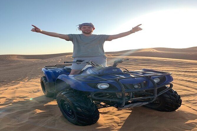 Self-drive Quad Bike with Sand Boarding and Camel Ride in Dubai - Value for $99: What You Get in 4 Hours (and Who It’s For)