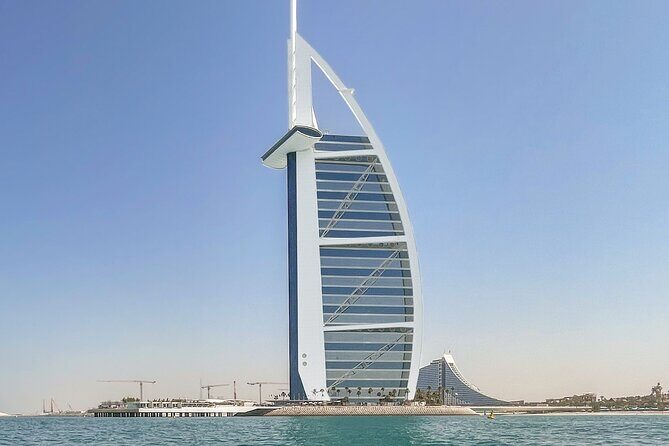 Self-Drive Speedboat Tour in Dubai - The slow cruise through Palm villas: the calm before the speed
