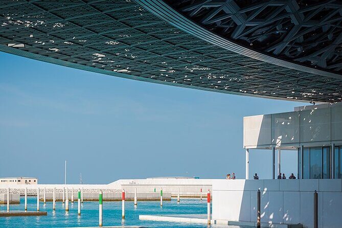 Semi-Private Abu Dhabi Guided Cultural Tour with Lunch - Price and value of $465 per person