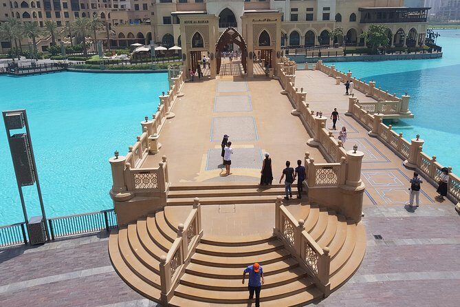 Semi Private Dubai Layover City Tour Including Burj Khalifa Tickets - Dubai Mall Aquarium photos: quick, outside-only, and easy to fit
