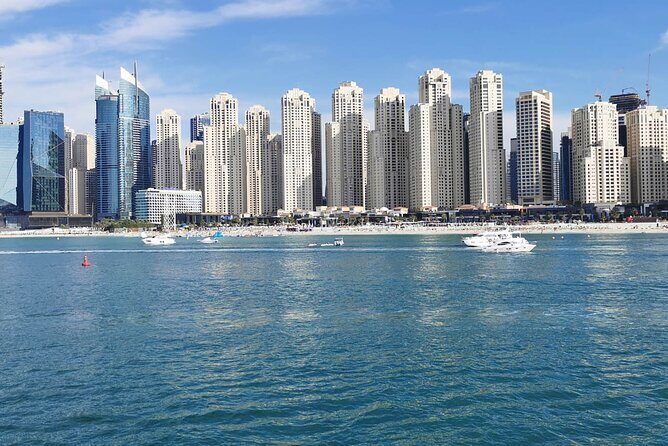 Semi Private Dubai Layover City Tour Including Burj Khalifa Tickets - Burj Khalifa floors 124 and 125: what you actually get with this ticket