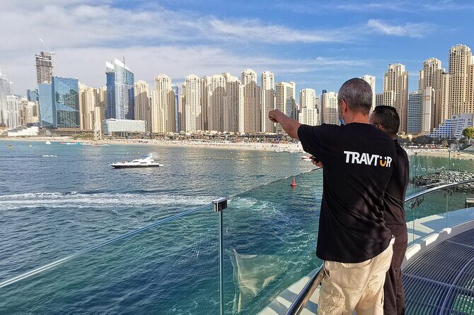 Semi Private Dubai Layover City Tour Including Burj Khalifa Tickets - Meeting your guide at the airport: where most layover tours win or fail