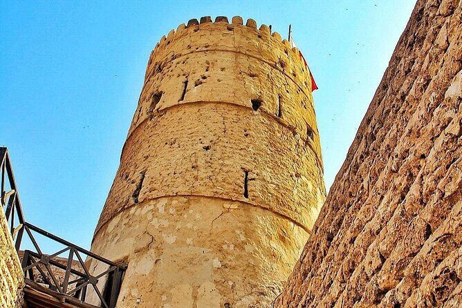 Semi-Private Half-Day Tour of Old Dubai City - Dubai Museum and Al Fahidi Fort: Heritage You Can Actually Read