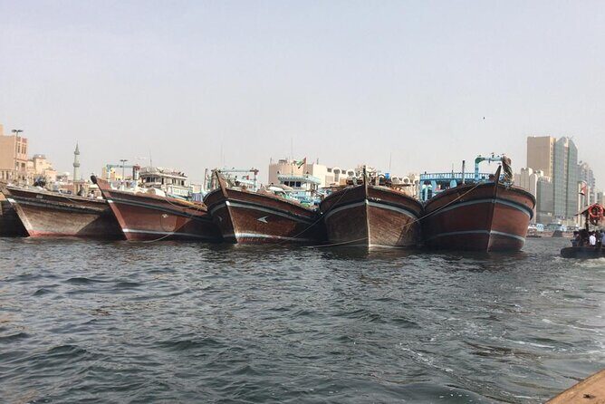 Semi-Private Half-Day Tour of Old Dubai City - Comfort and What’s Actually Included (Bottled Water, A/C, and Tickets)
