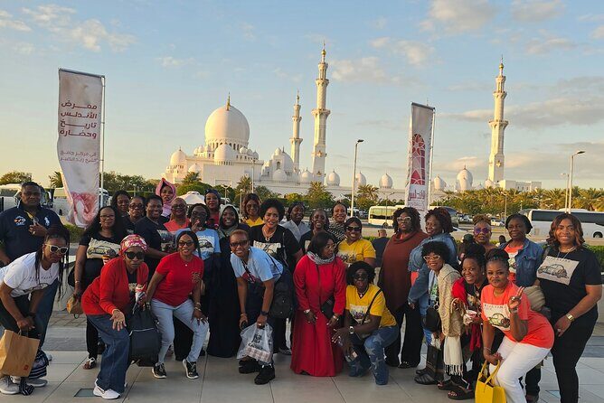 Shaikh Zayed Grand Mosque Abu-Dhabi Tour pickup From Dubai - Price and value: is $42 a good deal for this Abu Dhabi day trip?