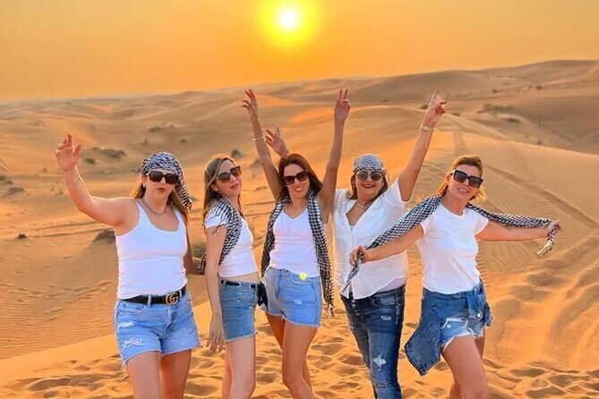 Shared Desert Safari in Dubai - Pickup at 2:30 pm: The Part That Determines Your Whole Day
