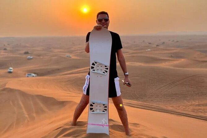 Shared Desert Safari in Dubai - Price and Value: Is $55 Realistic for This Much Evening?