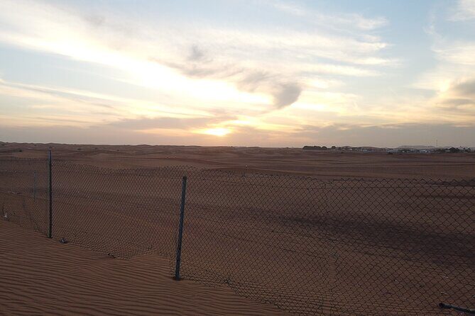 Shared Desert Safari Tour Dubai with Dinner Included - Who This Tour Fits Best (and Who Should Skip It)