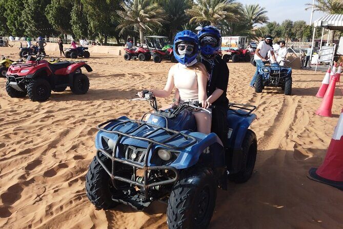 Shared Desert Safari Tour Dubai with Dinner Included - Quick Tips to Make Your Safari Smoother