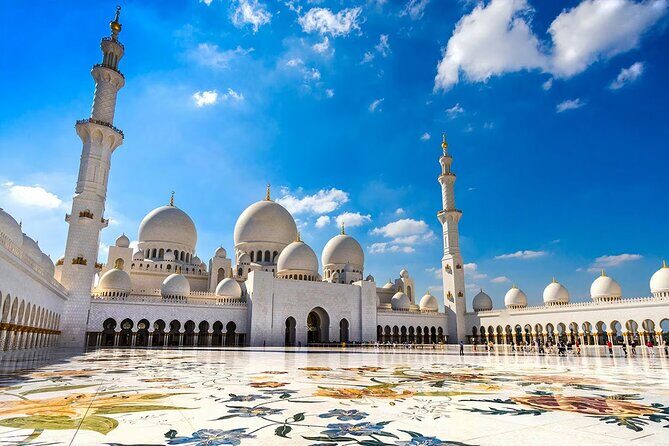 Shared Full Day Guided Tour Visit to Abu Dhabi - Qasr Al Watan (Presidential Palace): What You Can Learn From a Pass