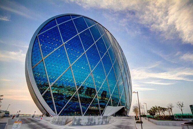 Shared Full Day Guided Tour Visit to Abu Dhabi - Price and Value: Is $45 for a Full-Day Abu Dhabi Tour a Fair Deal?