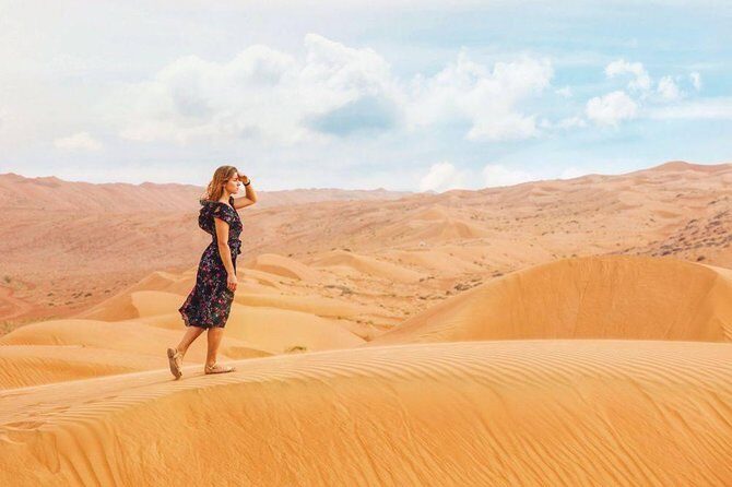 Shared Morning Desert Safari With Quad Bike in Dubai - Key Things That Make This Morning Safari Worth Your Time
